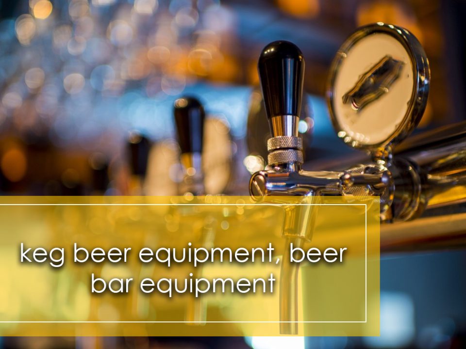 Keg Beer Equipment